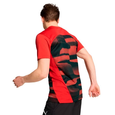 Maillot AC Milan Pre-Match 2024-2025