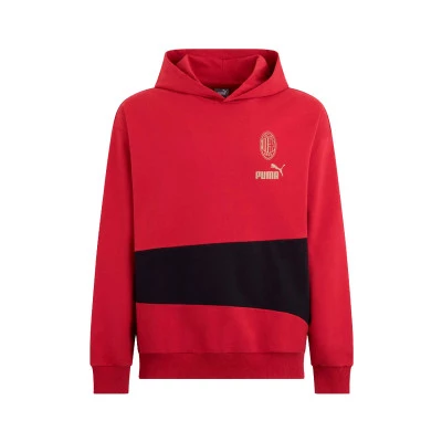 Sweat-shirt AC Milan Fanswear 2024-2025