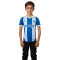 Maillot Puma Domicile Enfant Alavés 2024-2025