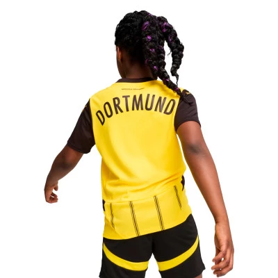 Maillot Enfants Borussia Dortmund Maillot Domicile 2024-2025