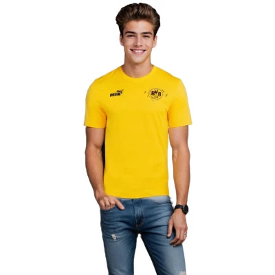 T-Shirt Borussia Dortmund Fanswear 2024-2025
