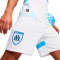 Short Puma Olympique de Marseille Kit Domicile 2024-2025
