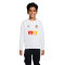 Sweat-shirt Puma Enfant Valencia CF Entraînement 2024-2025