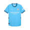 Maillot Puma Manchester City Maillot Domicile Authentic 2024-2025