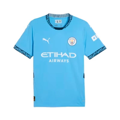 Maillot Manchester City Maillot Domicile 2024-2025