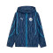 Veste Puma Enfant Manchester City Pre-Match 2024-2025