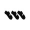 Chaussettes Nike Sportswear Everyday Essential No-Show (3 Paires)