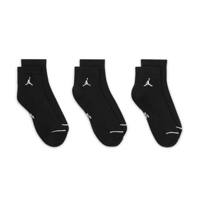 Chaussettes Everyday Cushioned Poly Ankle (3 Paires)