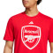 T-Shirt adidas Arsenal FC Fanswear 2024-2025