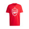 T-Shirt adidas Arsenal FC Fanswear 2024-2025