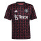 Maillot adidas Enfant Manchester United Pre-Match 2024-2025