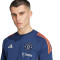 T-Shirt adidas Manchester United  Entraînement 2024-2025