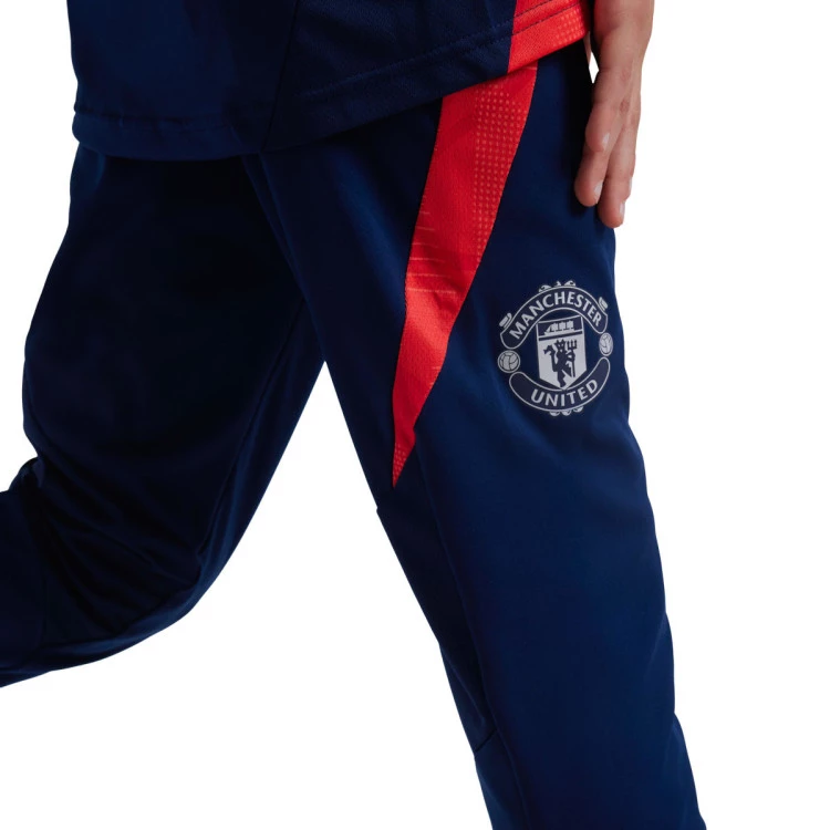 pantalon-largo-adidas-manchester-united-training-2024-2025-nino-night-indigo-bright-red-2