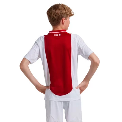 Maillot Enfant Ajax Maillot Domicile 2024-2025