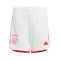 Short adidas Enfant Ajax Kit Domicile 2024-2025