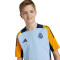 T-Shirt adidas Enfant Real Madrid Entraînement 2024-2025