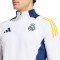 Sweat-shirt adidas Real Madrid Entraînement 2024-2025