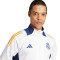 Veste adidas Real Madrid Entraînement 2024-2025