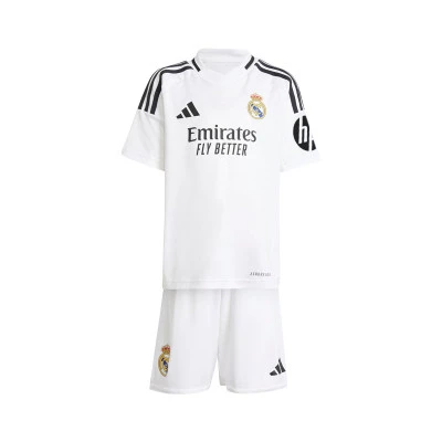 Tenue Enfant Kit Domicile Real Madrid 2024-2025