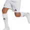 Short adidas Enfant Real Madrid Kit Domicile  2024-2025