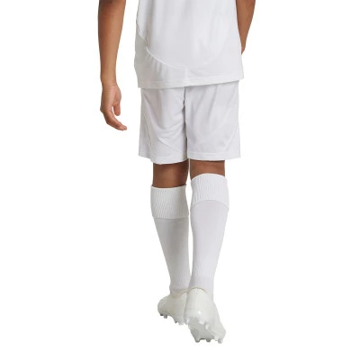Short Enfant Real Madrid Kit Domicile 2024-2025