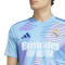 Maillot adidas Real Madrid Maillot Domicile Gardien de but 2024-2025