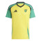 T-Shirt adidas Jamaïque Maillot Domicile Equipación 2024-2025