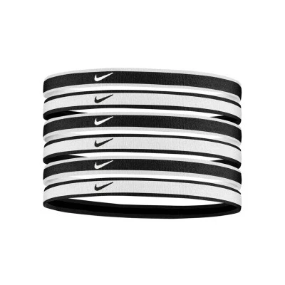 Bandeau Swoosh Sport Tipped (6-Pack)