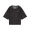 T-Shirt Puma Train Favorite Aop Crop Tee
