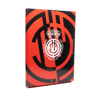 Dossier RCD Mallorca Rouge-Noir
