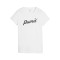 T-Shirt Puma Femme Essentials + Script