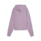 Sweat-shirt Puma Femme Essentials Elevated