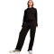 Pantalon Puma Femme Essentials Elevated
