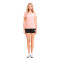 T-Shirt Puma Femme Essentials Logo
