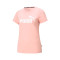 T-Shirt Puma Femme Essentials Logo