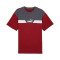 T-Shirt Puma Power Colorblock