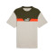 T-Shirt Puma Power Colorblock