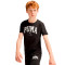 T-Shirt Puma Enfant Squad Big Graphic