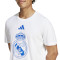 T-Shirt adidas Real Madrid Fanswear 2024-2025