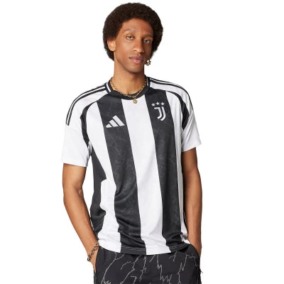 Maillot Domicile Juventus 2024-2025