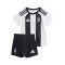Tenue adidas Bébé Juventus Kit Domicile 2024-2025
