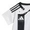 Tenue adidas Bébé Juventus Kit Domicile 2024-2025