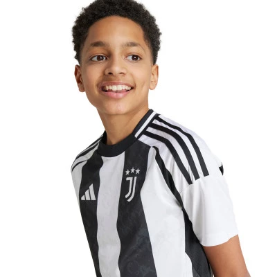 Maillot Domicile Enfant Juventus Maillot 2024-2025
