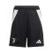 Short adidas Domicile Enfant Juventus 2024-2025