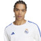 Sweat-shirt adidas Real Madrid Fanswear 2024-2025