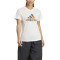 T-Shirt adidas Femme Real Madrid Fanswear 2024-2025