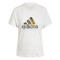 T-Shirt adidas Femme Real Madrid Fanswear 2024-2025