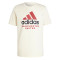 T-Shirt adidas Manchester United Fanswear 2024-2025