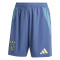 Short adidas Kit Extérieur Ajax 2024-2025