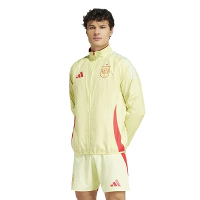 Veste Espagne Pre-Match Euro 2024